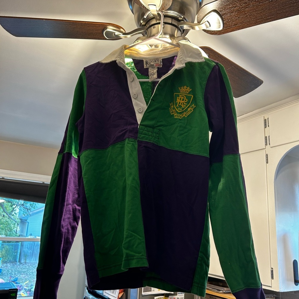 Rugby Long Sleeve